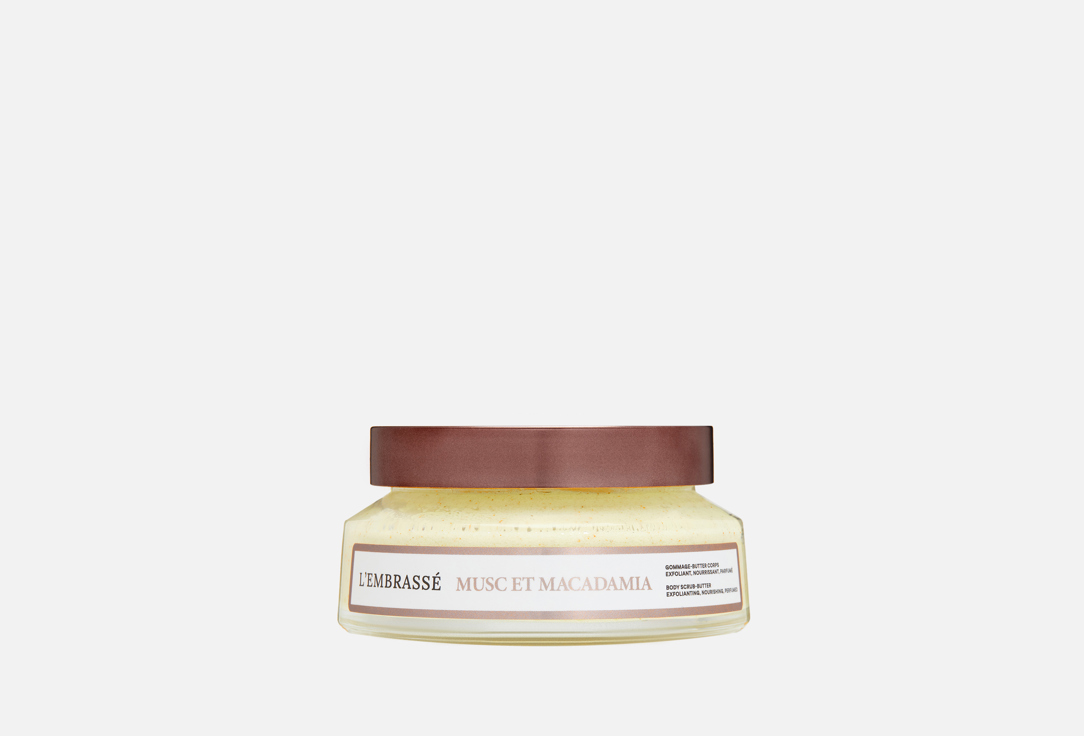 Musk et Macadamia 230 г