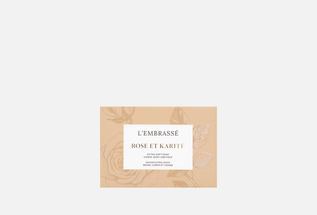 Rose et Karité 100 г
