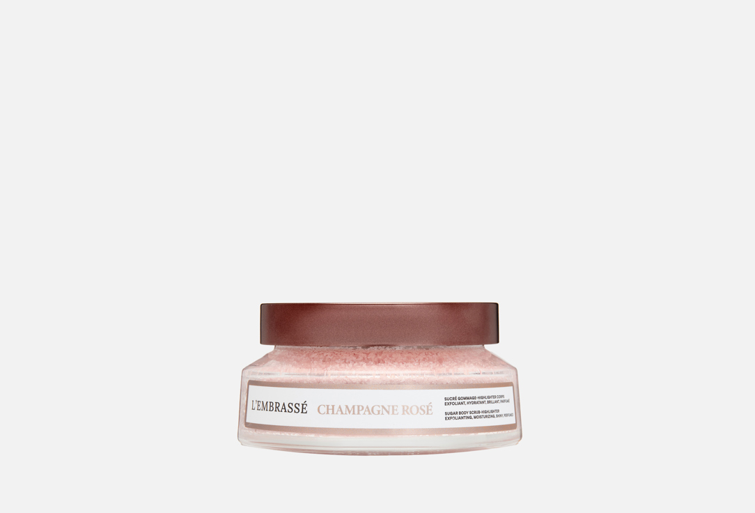 Champagne Rosé 180 г