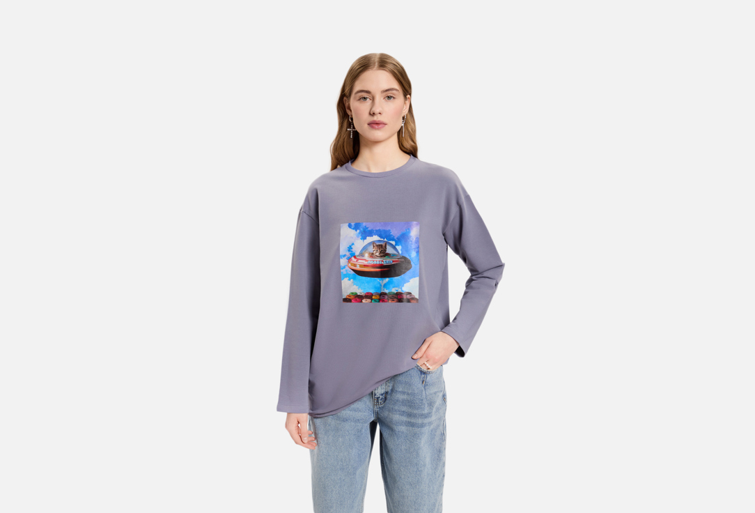Space cat S мл