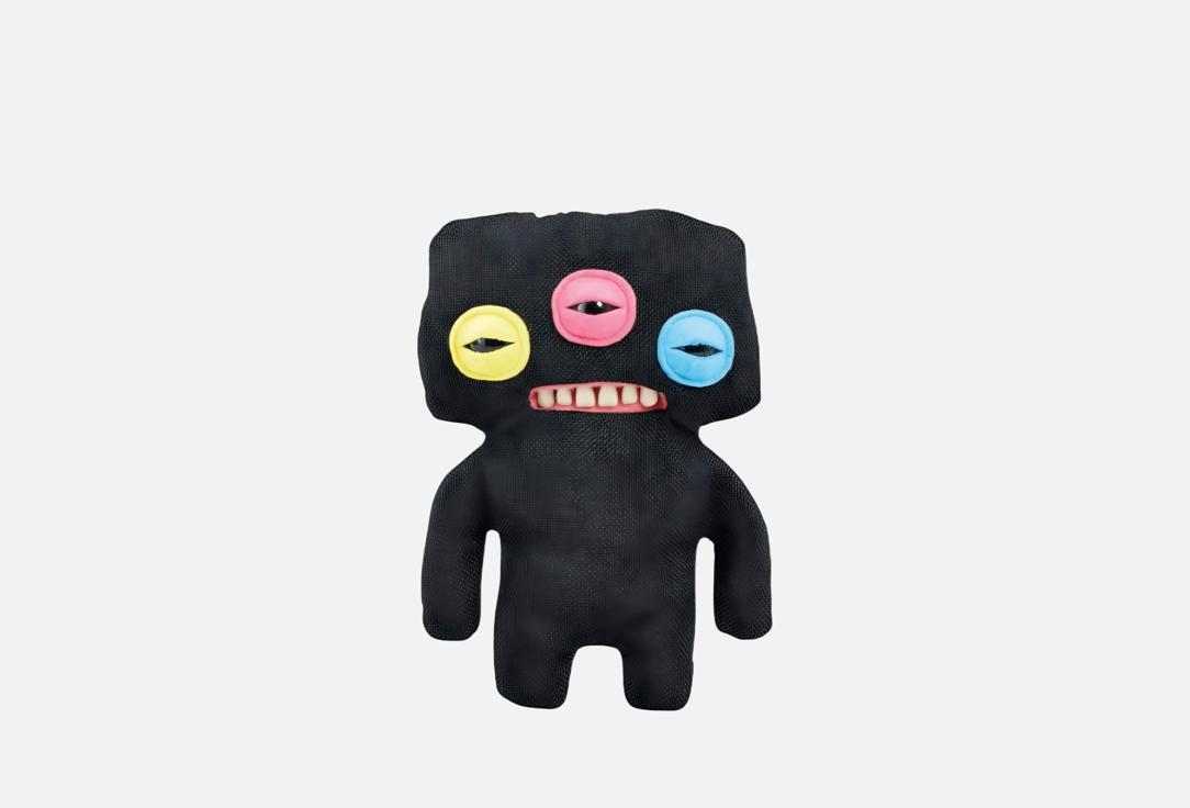 FUNNY UGLY MONSTER ANNOYED ALIEN BLACK 1 шт