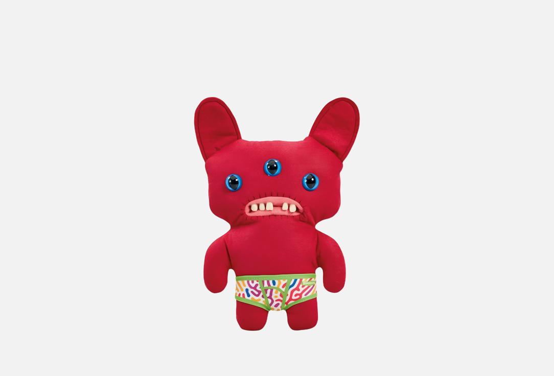 FUNNY UGLY MONSTER REEK-O RED 1 шт