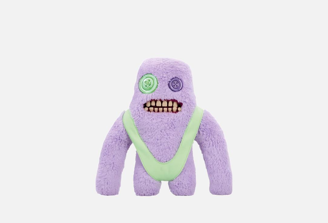 FUNNY UGLY MONSTER SASQUOOSH PURPLE 1 шт