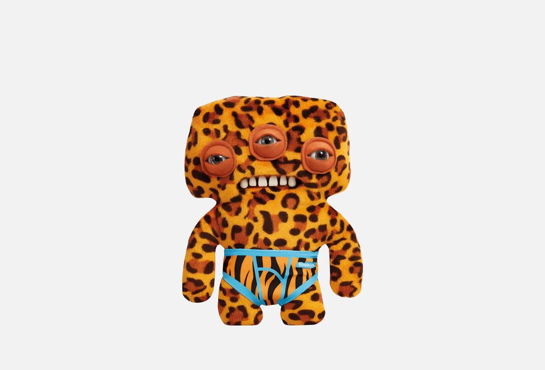 FUNNY UGLY MONSTER ANNOYED ALIEN LEOPARD 1 шт