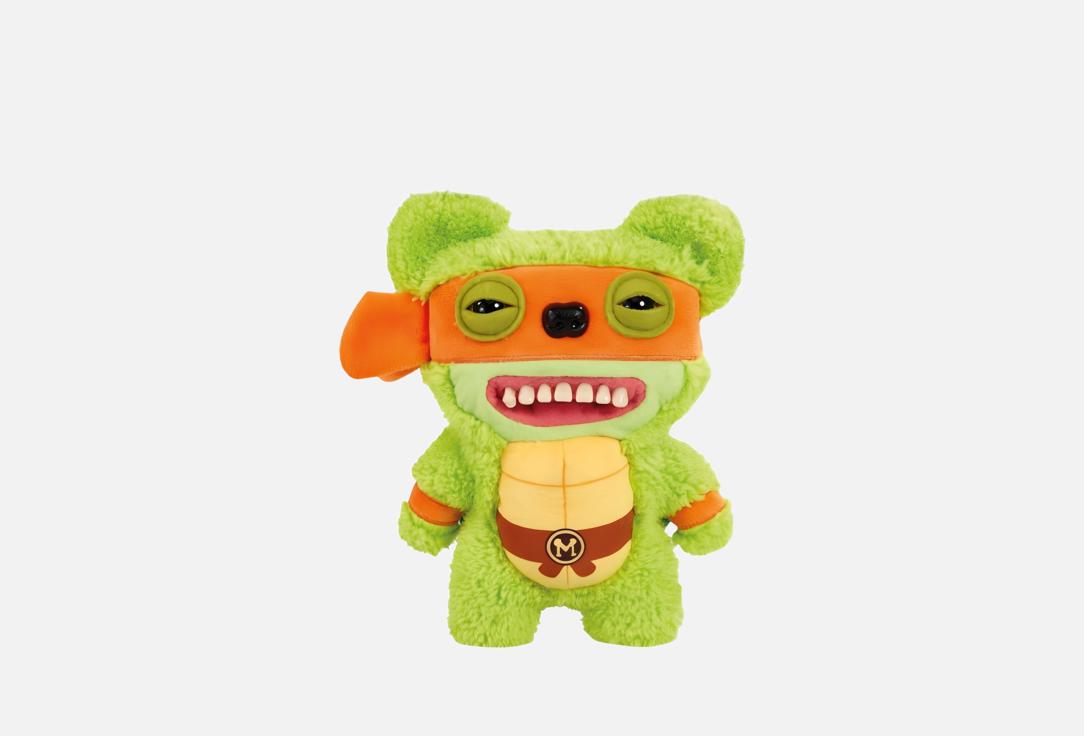 FUNNY UGLY MONSTER TEDDY BEAR NIGHTMARE MICHAELANGELO 1 шт