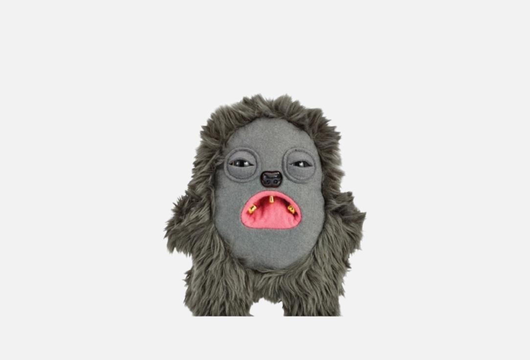 FUNNY UGLY MONSTER HEDGE GROG GREY 1 шт