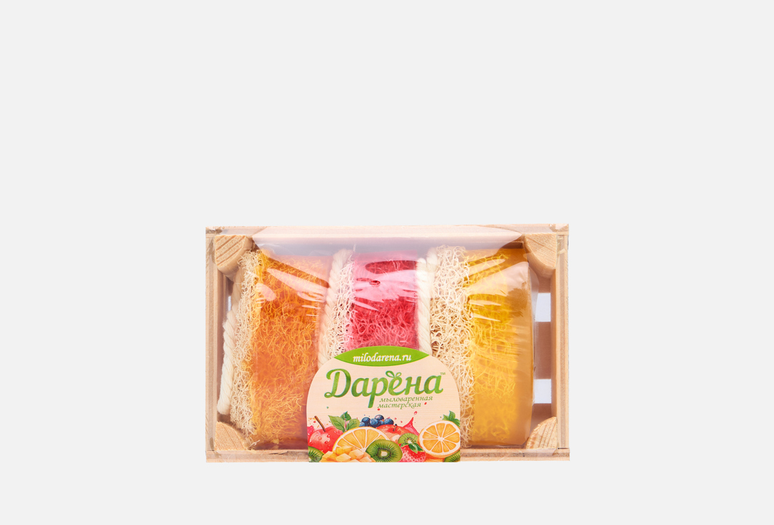 №3 лимон, виноград, мандарин 3 шт