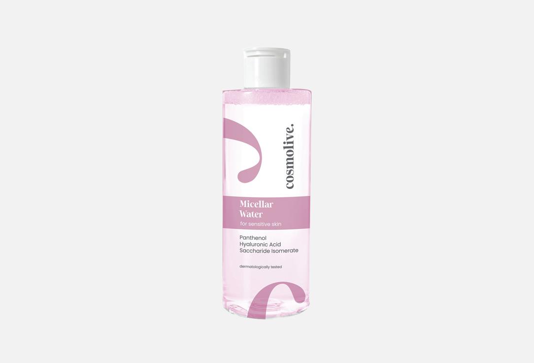 Panthenol & Hyaluronic acid 390 мл