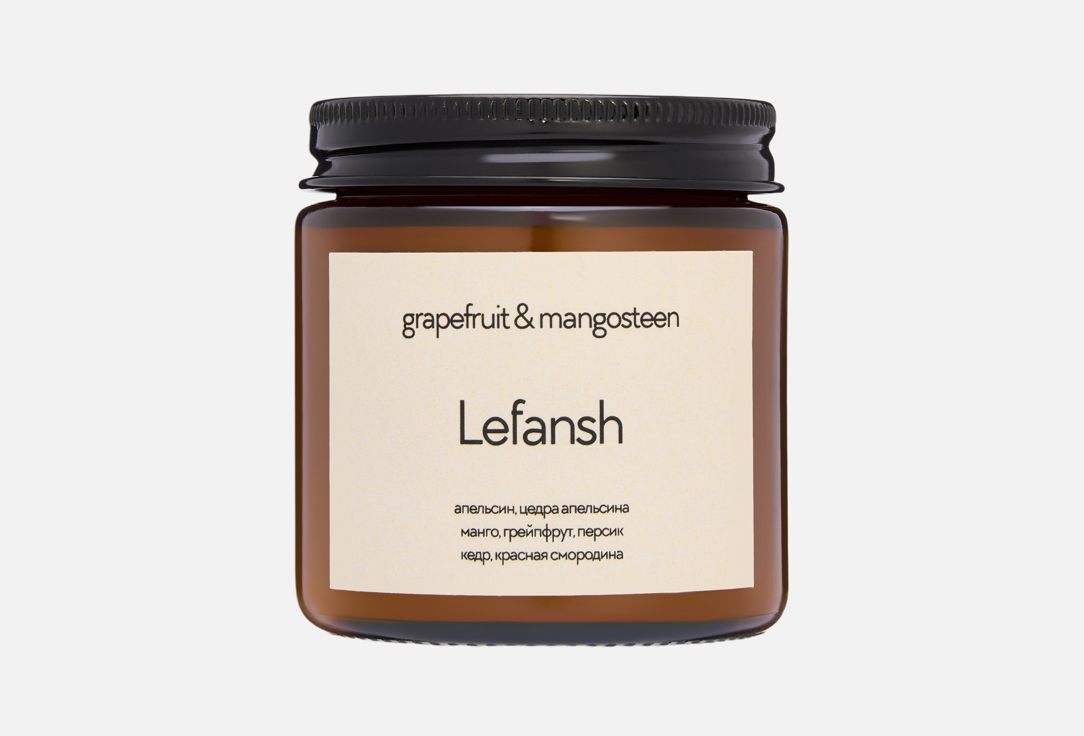 Grapefruit&Mangosteen 120 мл