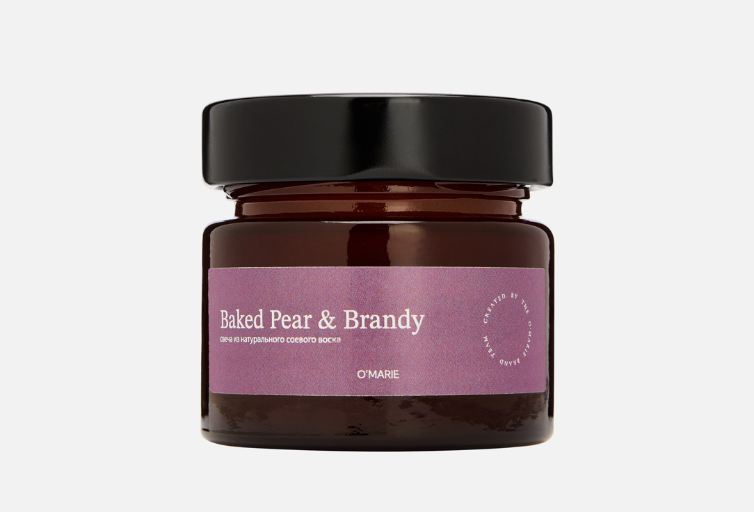 Baked pear&brandy 100 мл