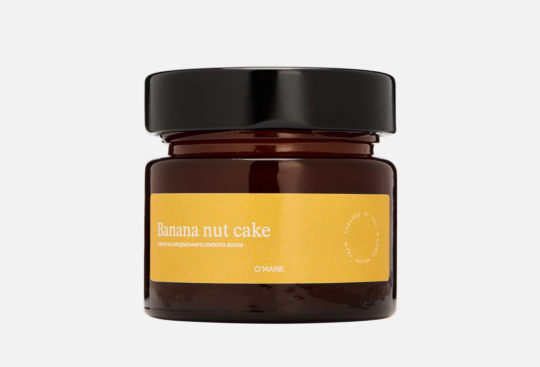Banana nut cake 100 мл