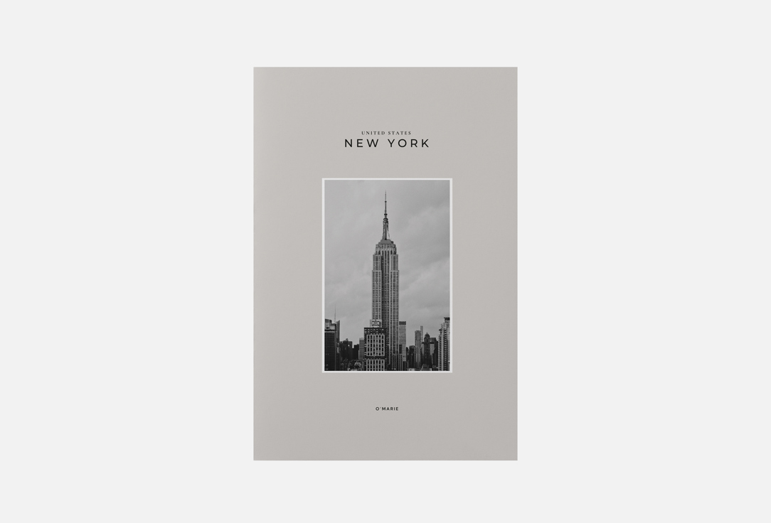 New York 1 шт