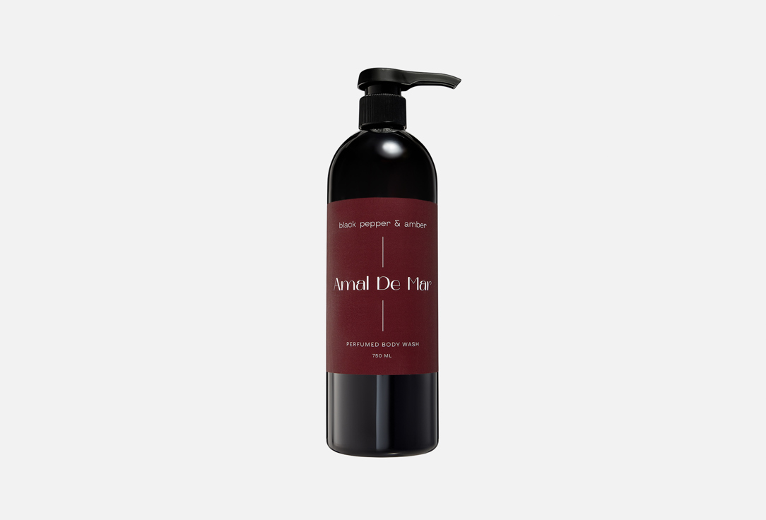 BLACK PEPPER, AMBER, NEROLI 750 мл