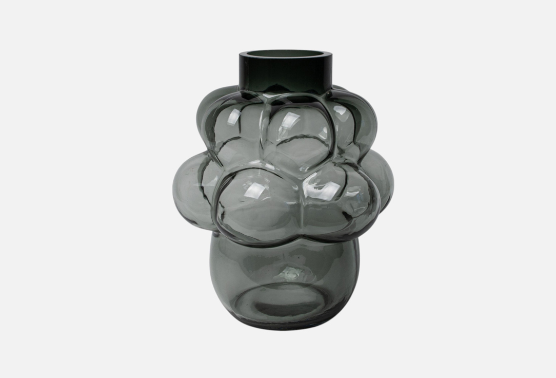 Balloon blck vase, черная, 24 см 1 шт