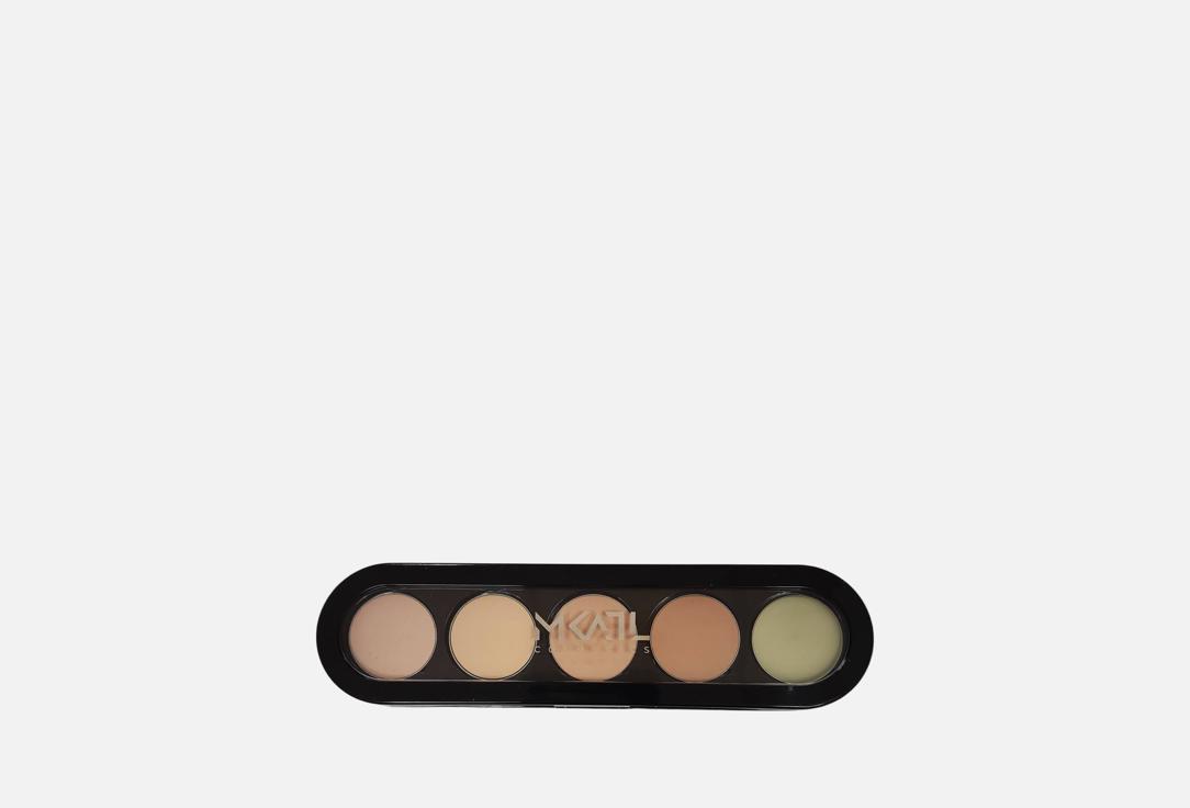 5 correctors palette 12 г