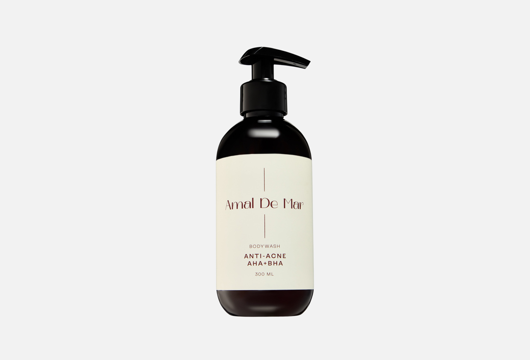 Anti-acne AHA+BHA 300 мл