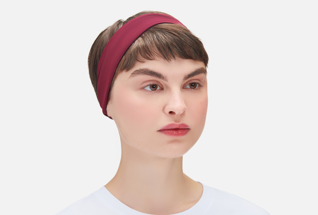 Бордовая 1 шт