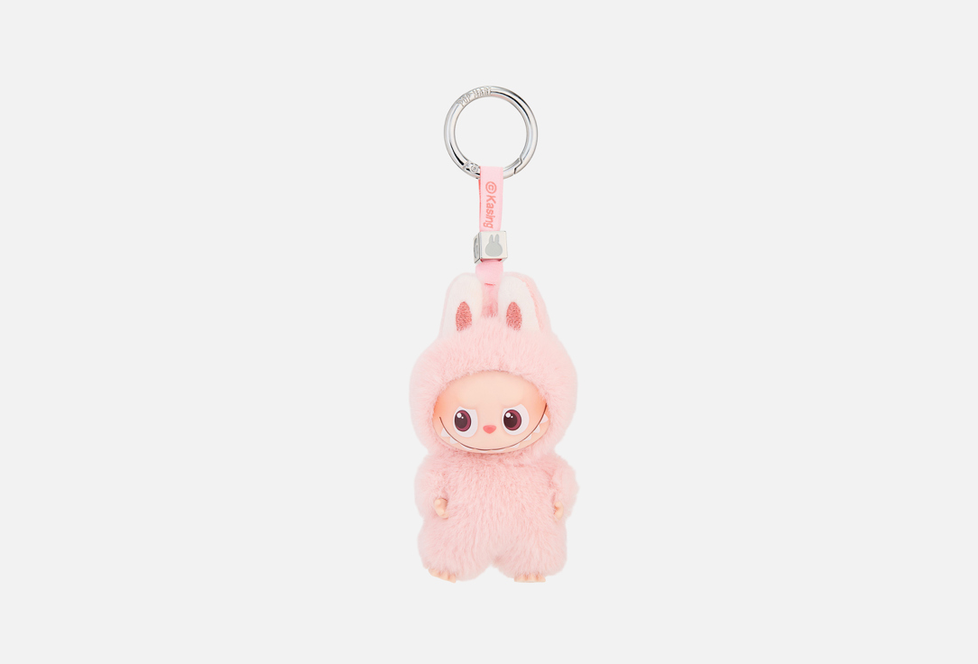 PIN FOR LOVE SERIES светло-розовый 1 шт