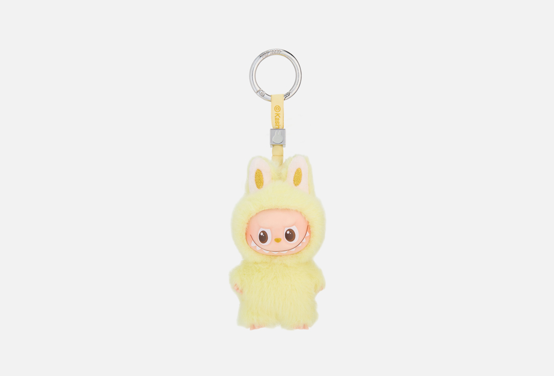 PIN FOR LOVE SERIES светло-жёлтый 1 шт