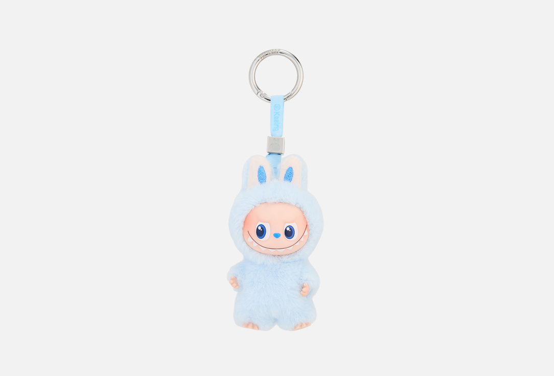 PIN FOR LOVE SERIES сиренево-голубой 1 шт