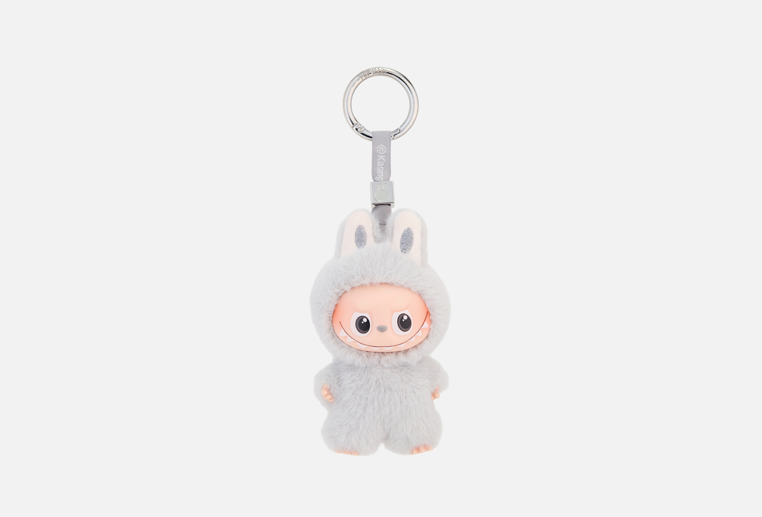PIN FOR LOVE SERIES светло-серый 1 шт