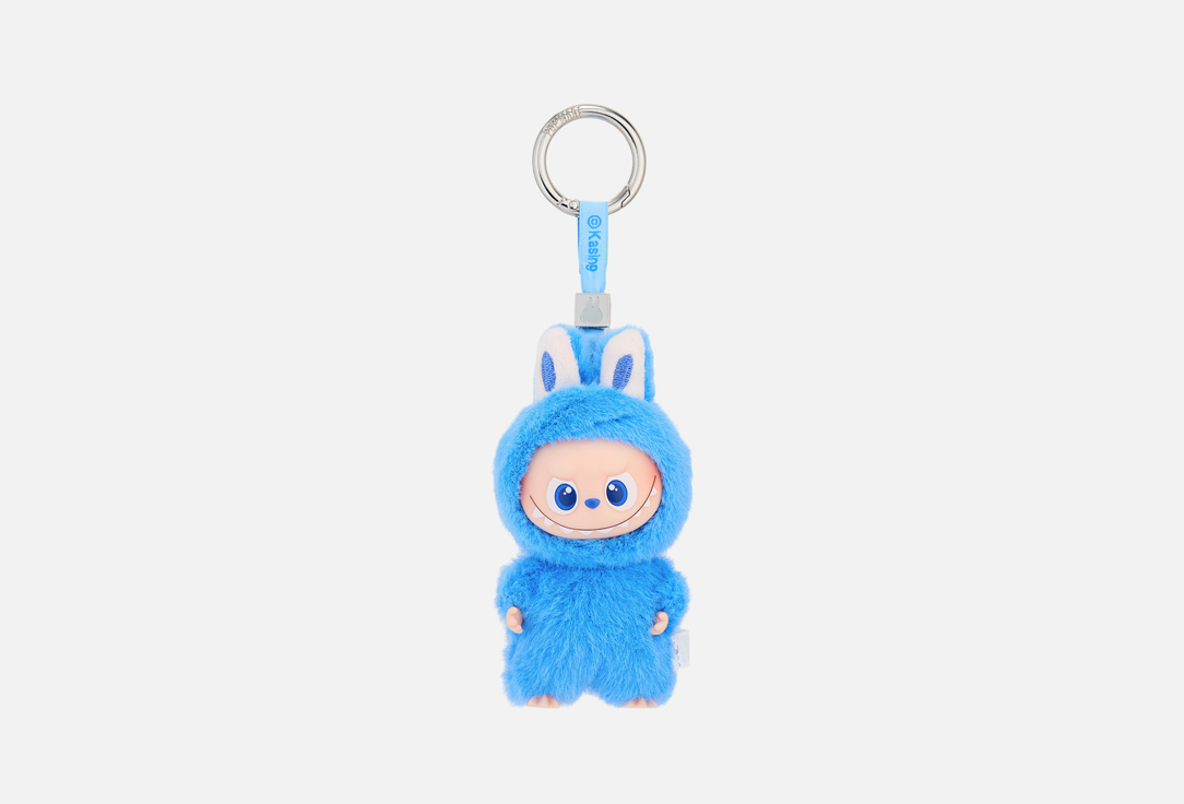 PIN FOR LOVE SERIES ярко-синий 1 шт