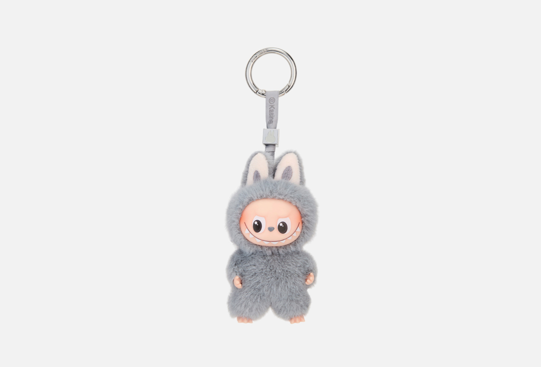PIN FOR LOVE SERIES серый 1 шт