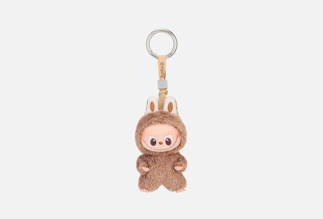 PIN FOR LOVE SERIES светло-коричневый 1 шт