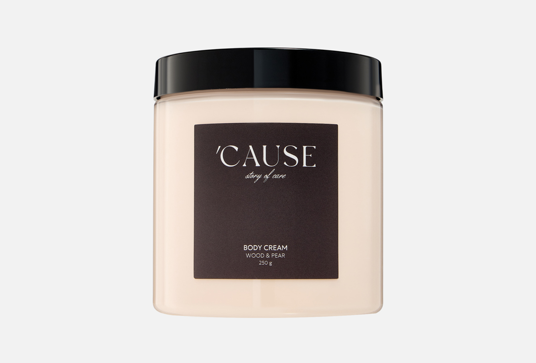 WOOD & PEAR 250 г