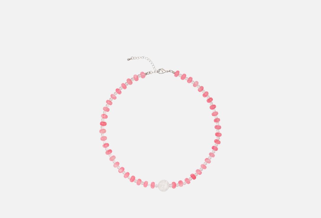 Rose quartz 1 шт