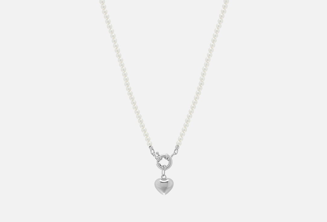 The one heart silver 1 шт