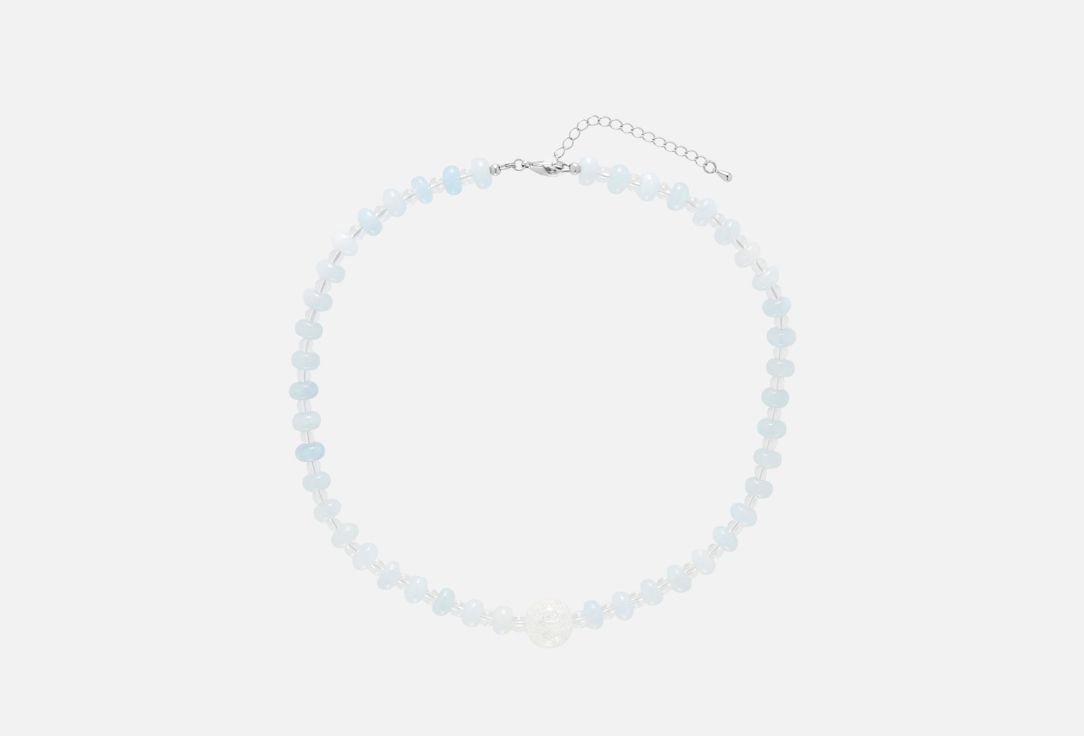 Blue quartz 1 шт