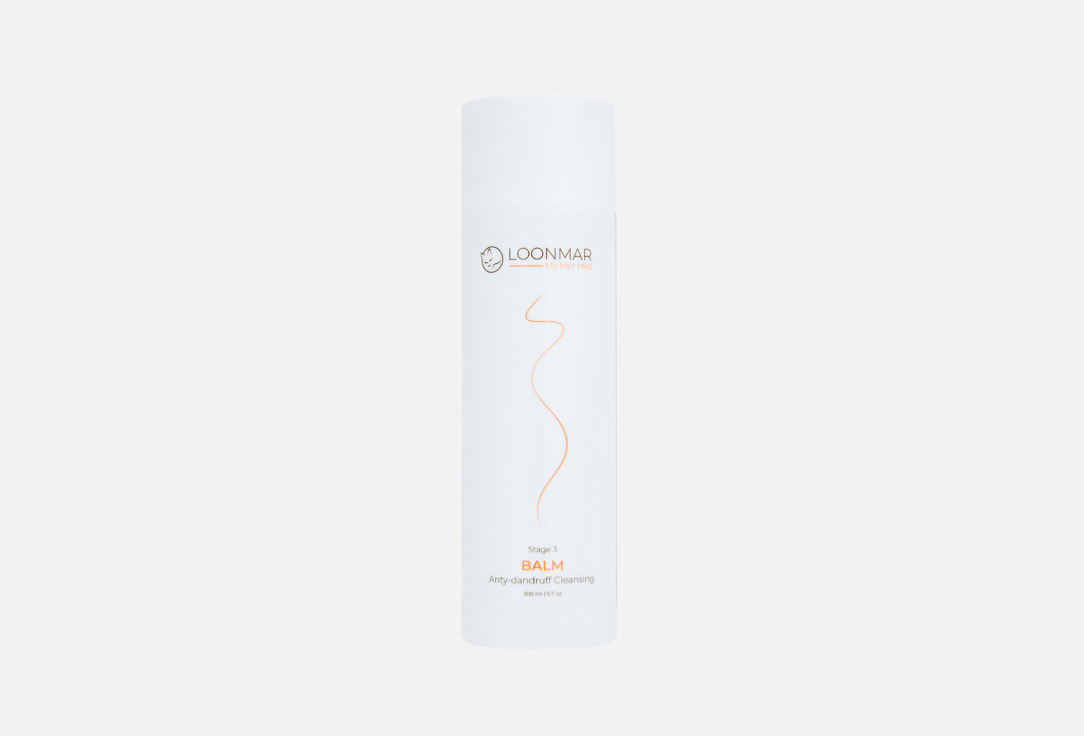 Anti-dandruff cleansing 200 мл