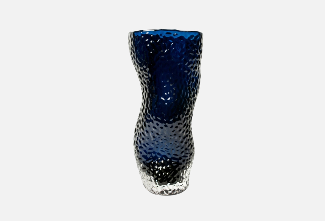 OSTREA Blue, синяя, высокая, 31 см 1 шт