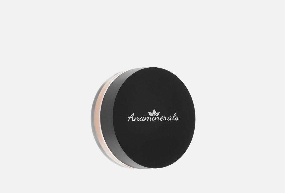 Mineral matte face powder 6 г