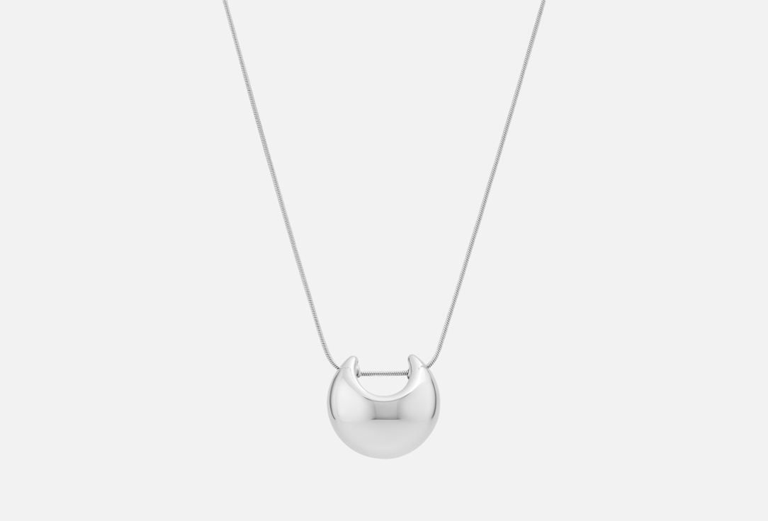 Horseshoe silver 1 шт