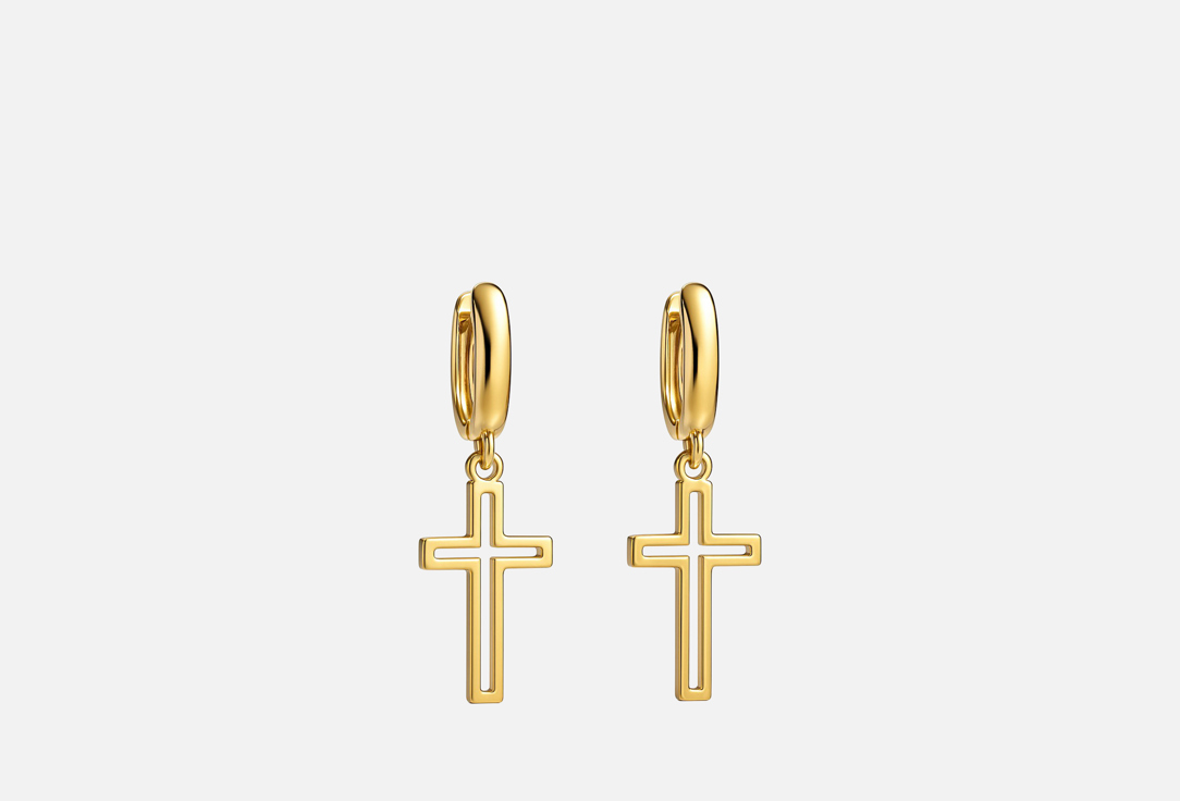Cross gold 2 шт