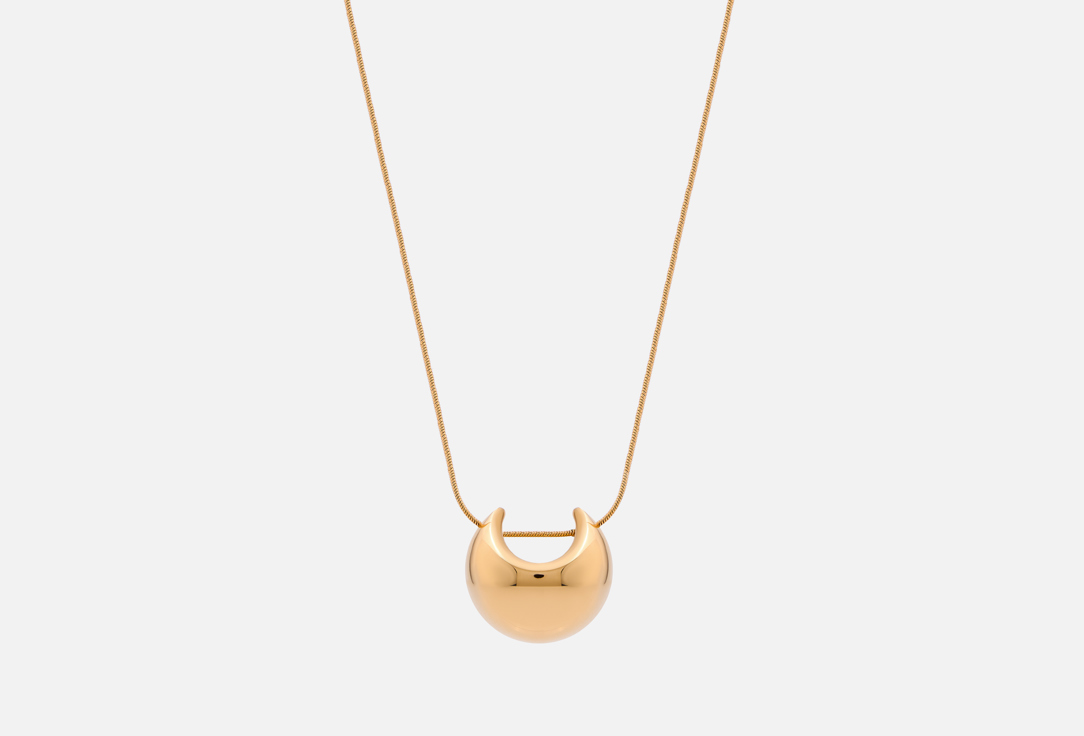 Horseshoe gold 1 шт