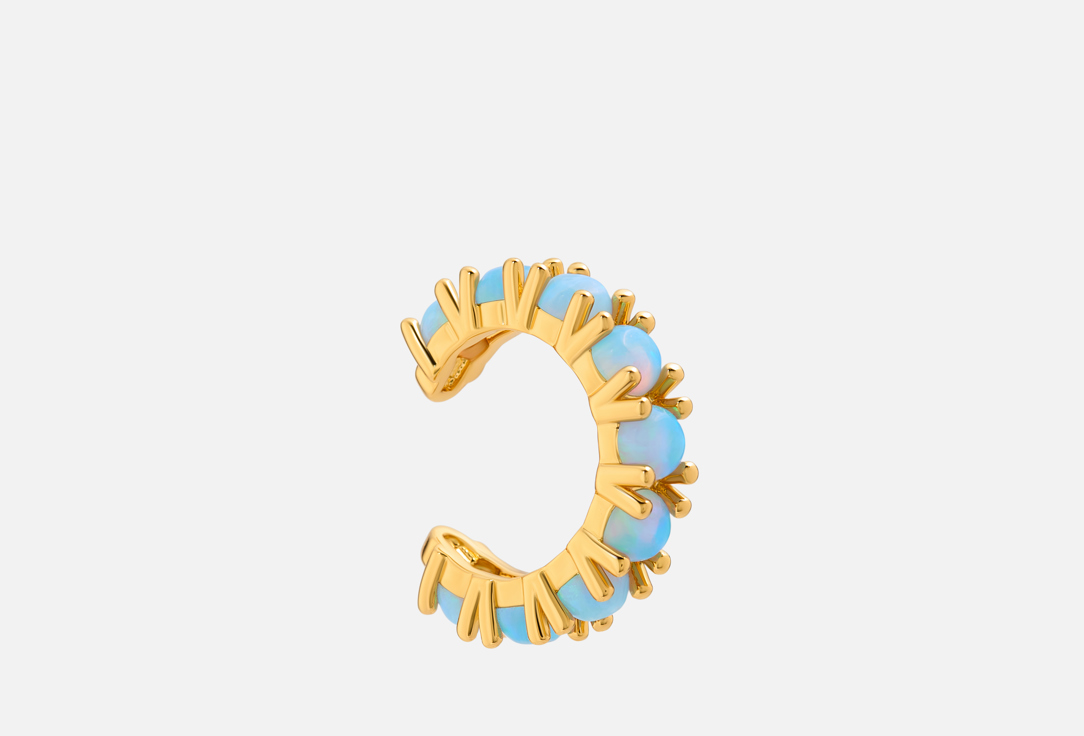 OPAL CUFF LIGHT BLUE 1 шт