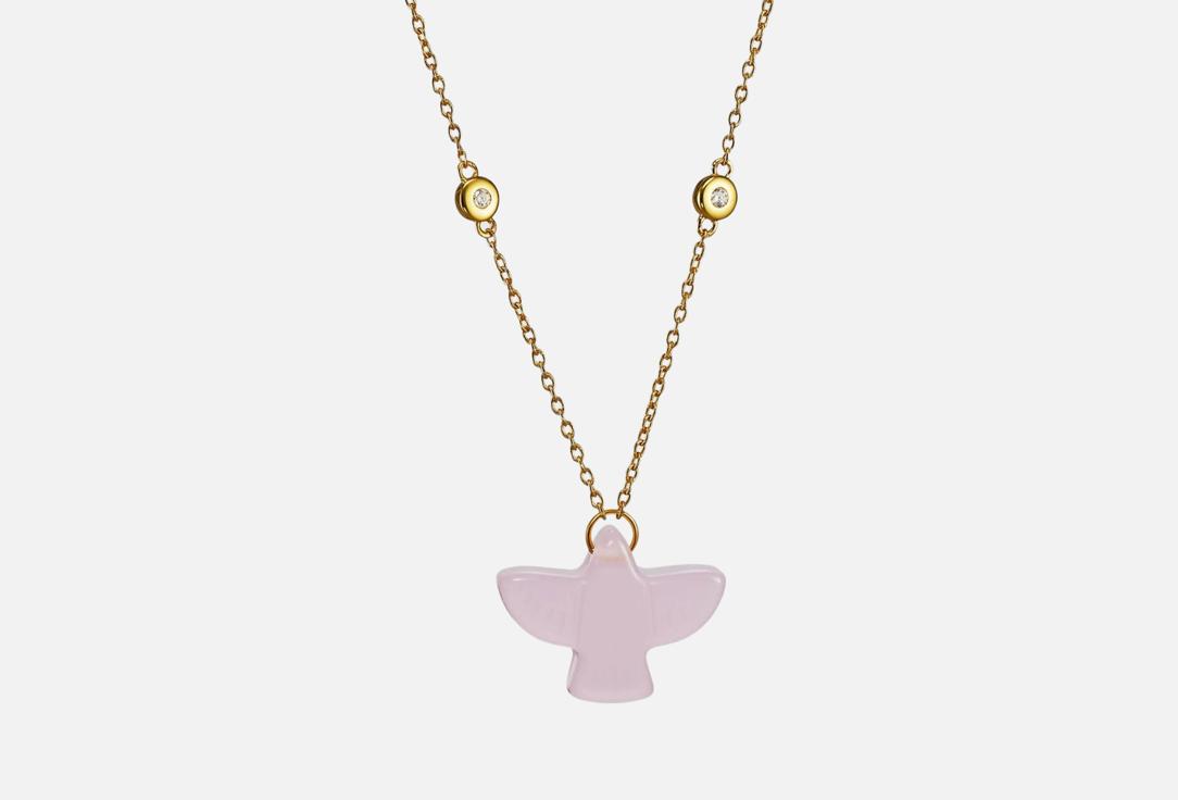 Из кварца tamil bird gold 1 шт