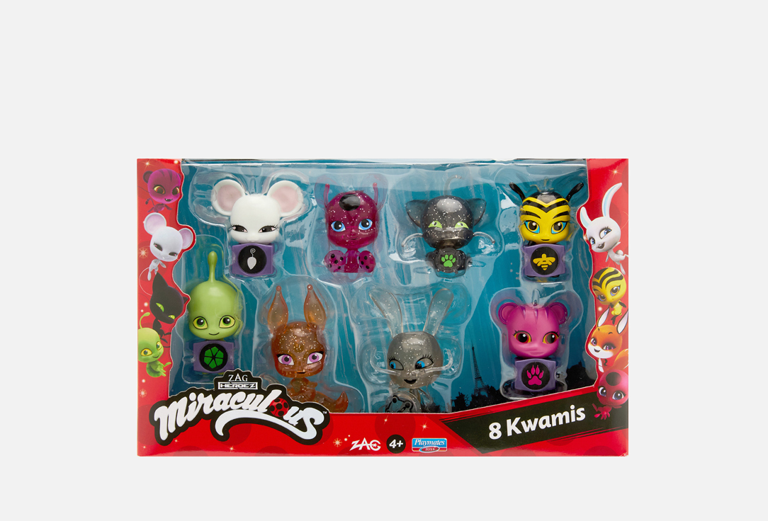 Kwamis 8 шт