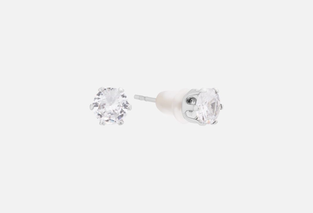 Cubic Zirconia 5 mm 2 шт