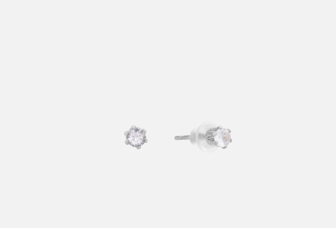 Cubic Zirconia 3 mm 2 шт