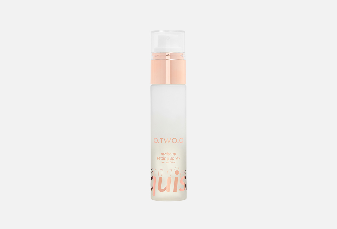 Fine mist makeup setting spray 50 мл