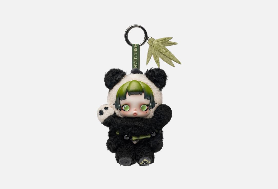 LAZY PANDA PLUSH DOLL PENDANT 1 шт