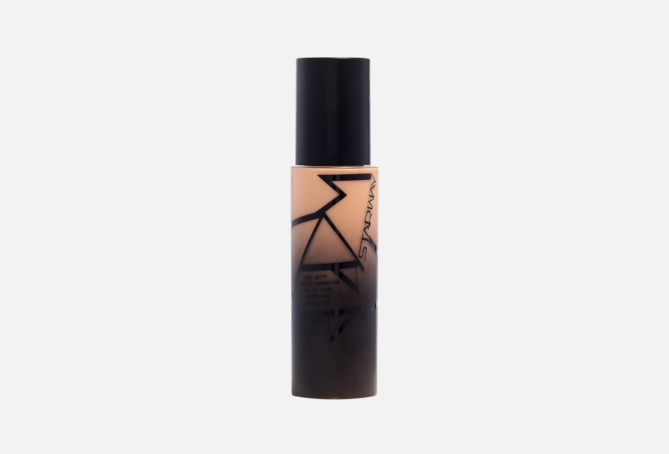STARWAY Тональный крем-корректор Soft Matte Complete Foundation 10503 ...