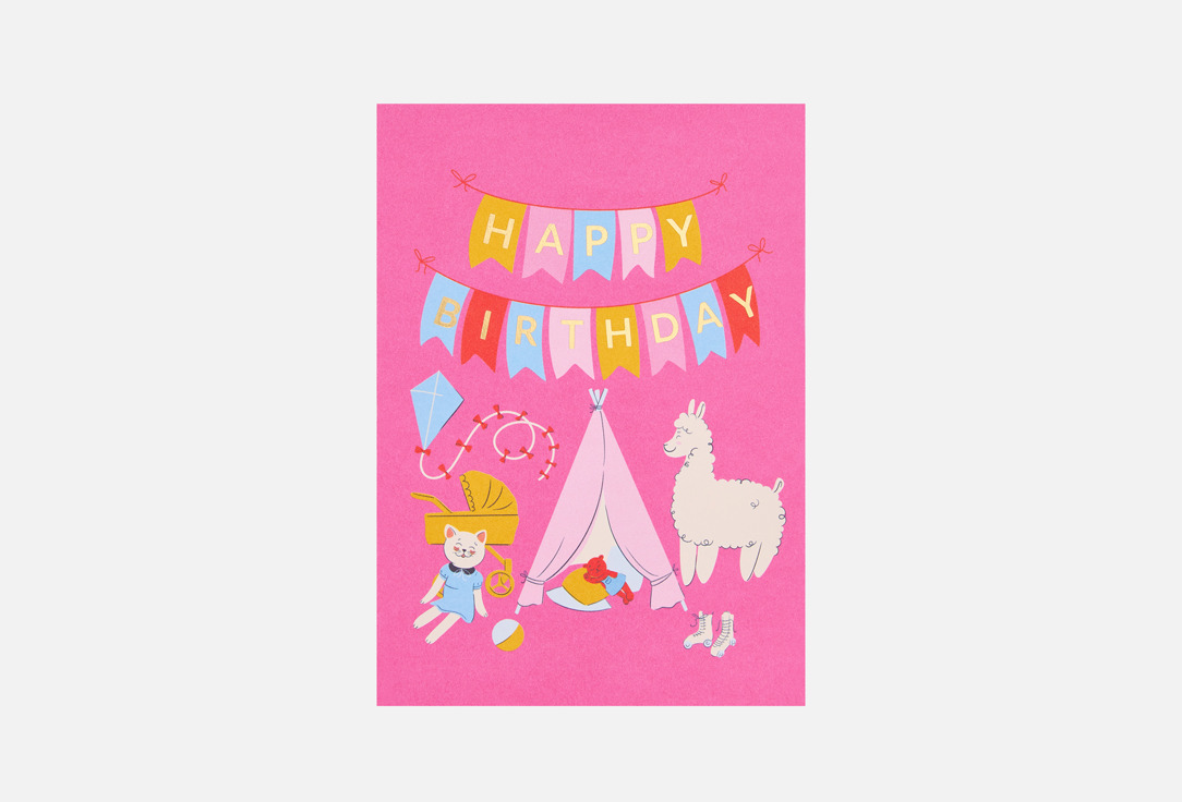 HB Girl! 1 шт
