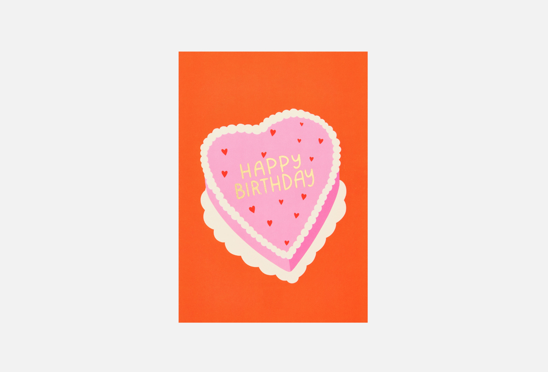 Birthday Cake 1 шт