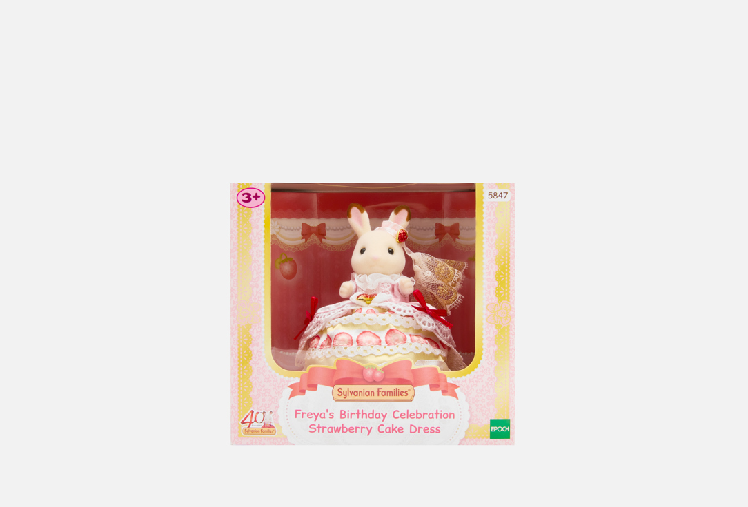 Фрейя в праздничном платье 1 шт