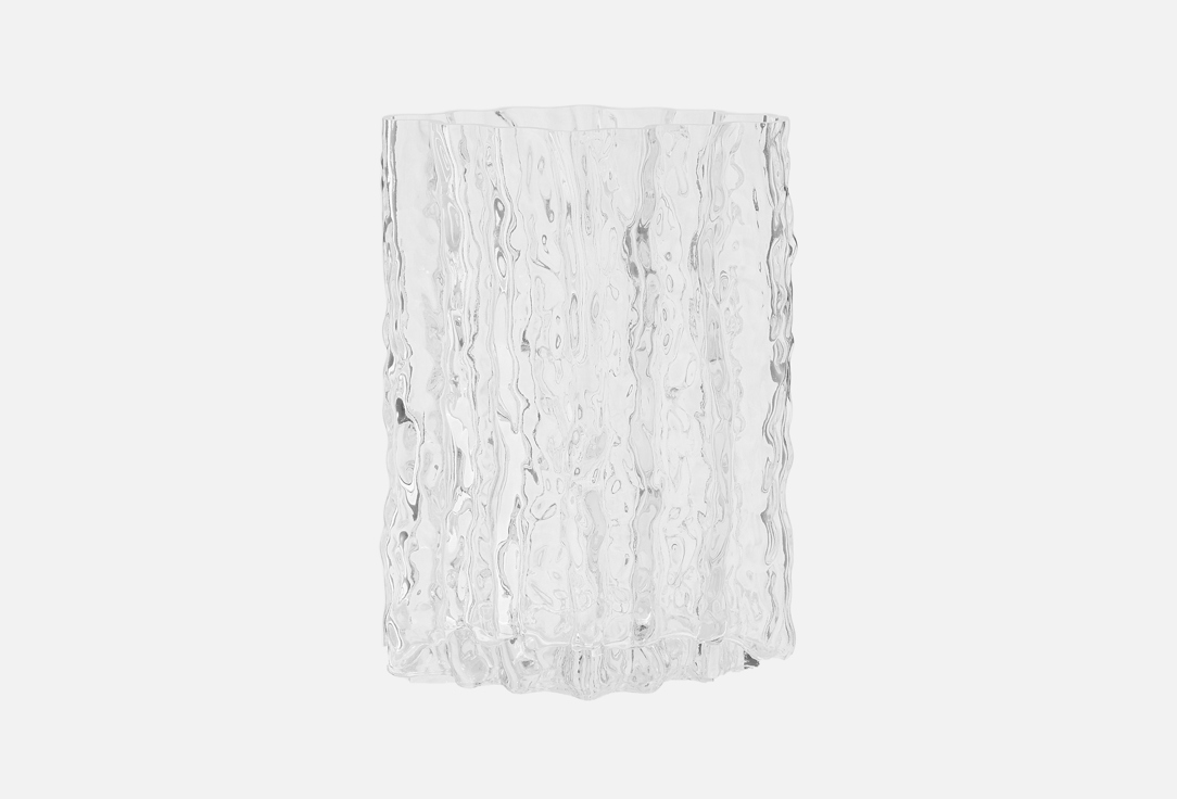 Gry glass vase , прозрачная, 20 см 1 шт